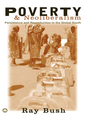 cover image of Poverty and Neoliberalism
